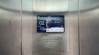 (Short Video) 2025 OTIS Gen360 | Y Storfa [Castle Gardens, Swansea]