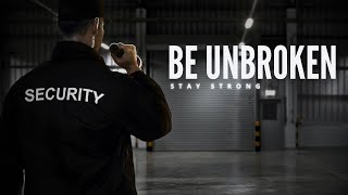 Famous Security Guard Motivation: Because you’re there when the bad things happen. Profile