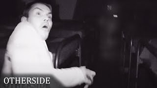 Celeb Encounters a Ghost at Haunted WW2 Bunker | Celebrity Ghost Hunt FULL EPISODE | Otherside
