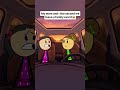 My mom and I the second we leave a family event🤣 #family #momlife #reelsviral #foryou #animation