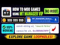 How to Mod Games with MT Manager VIP | Smali &amp; classes.dex Tutorial | No Root