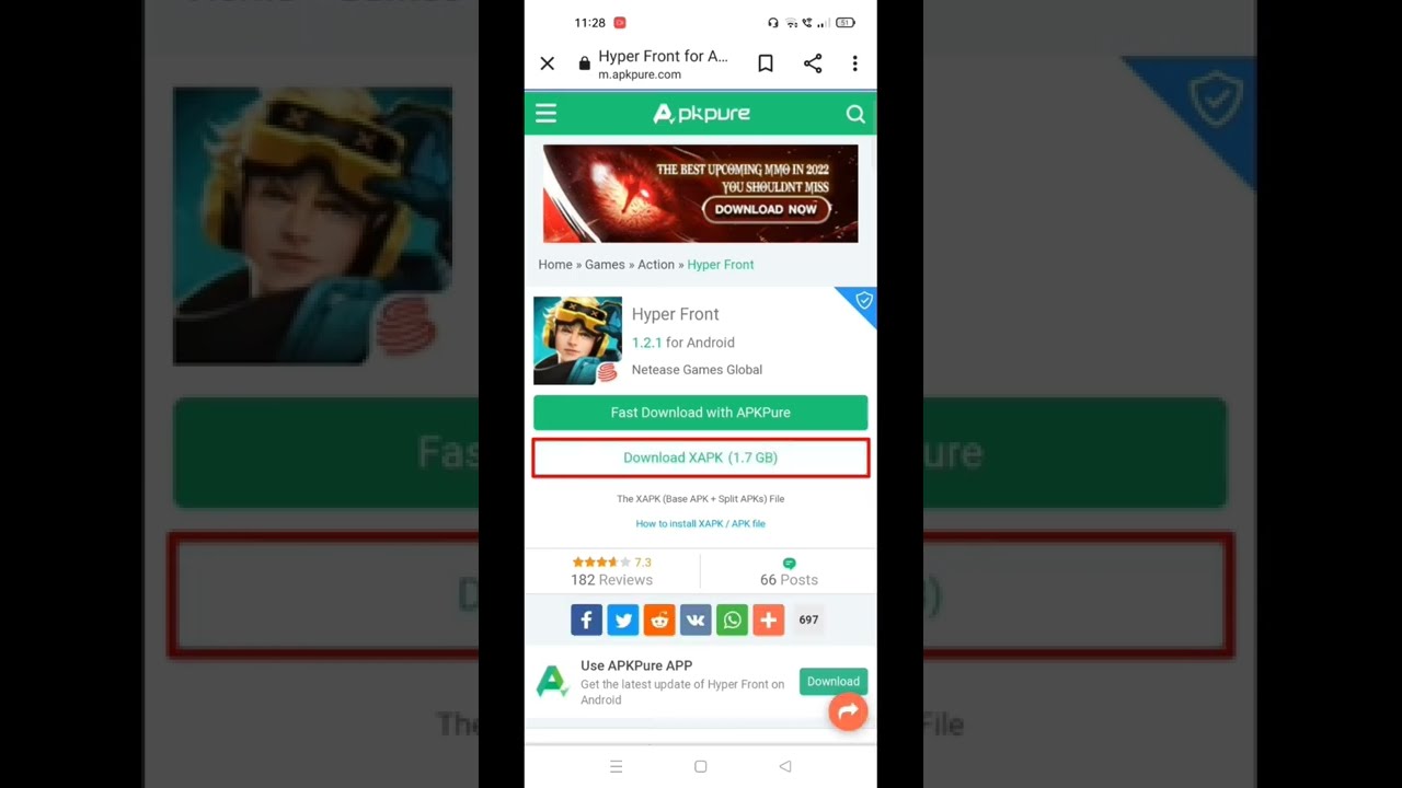 Hyper Front Download! no vpn🥶🔥!💯