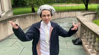 The American Revolution (Lady Gaga Telephone Parody - Epilepsy warning)