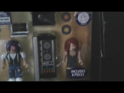 roblox toys unboxing youtube