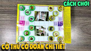 Cách chơi Cờ Thú Cờ Đoán dễ hiểu nhất ( Jungle Game Chinese ) |Thần Hóng screenshot 5