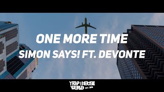Simon Says! - one more time (feat. Devonte)