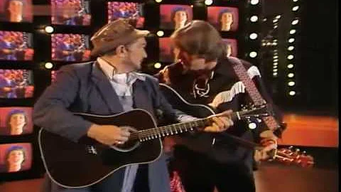 Willie Boxcar & Gunter Gabriel - (Good Hearted Wom...