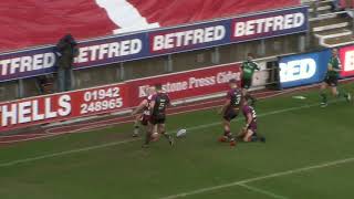 Wigan Warriors V Hull Kr 020418