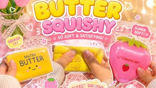 DIY Butter Squishy That Actually Feels Real 🧈 | Easy & Satisfying Tutorial  screenshot 2