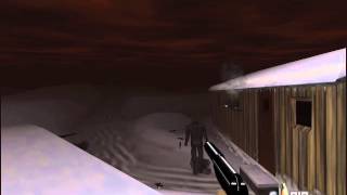Goldeneye 007 - Surface 2 - Agent Difficulty