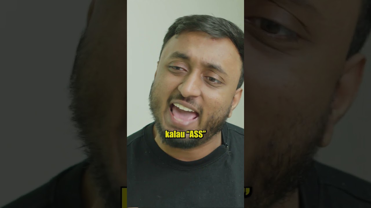 I can't deal with this!