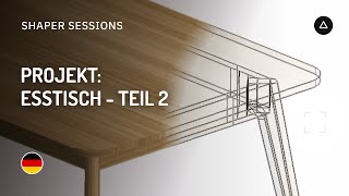 Download Lagu Session 62 – Deutsch | Esstisch - Teil 2 + neues Studio Update MP3