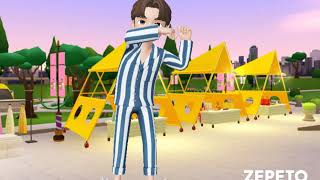 ZEPETO ANIME BERGOYANG 😂 screenshot 3