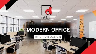 Modern Office Interior Design In Gulshan Design Doctors Studio Top Office Designers In Dhaka