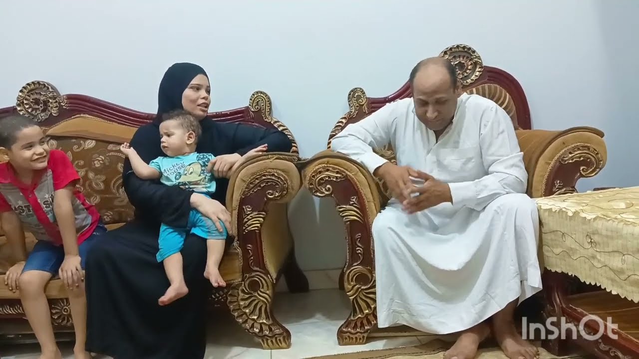 مقلب قوي لثاني مره في زوجي العزيز سيبت  بيبي مالك له ورحت عند أهلي وكانت المفاجاه الكبرى الصادمه