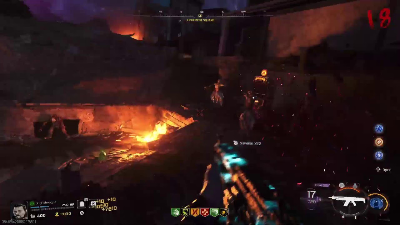 Black ops 7! One Box challenge Series Finale Part 32! Ashes of the Damned