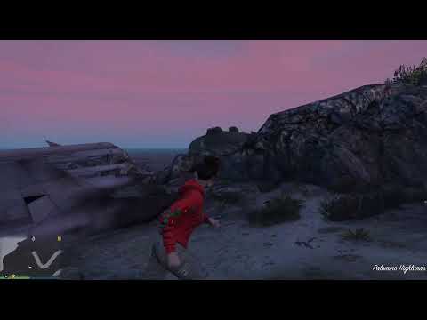 | GTA V ONLINE | PRISON BRAKE MISSION AND FRIENDS |PART 2