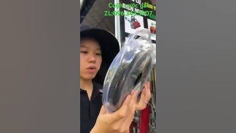 Cước gai cắt cỏ