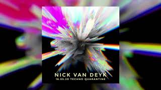 Techno Quarantine LIVE 16.05.2020