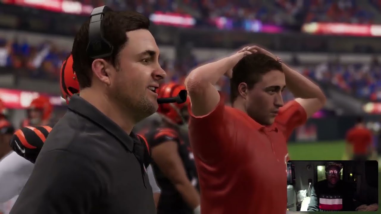 Lilmar rage quits stream after losing in Madden 23