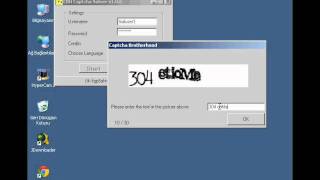 Captcha Brotherhood installation and usage tutorial