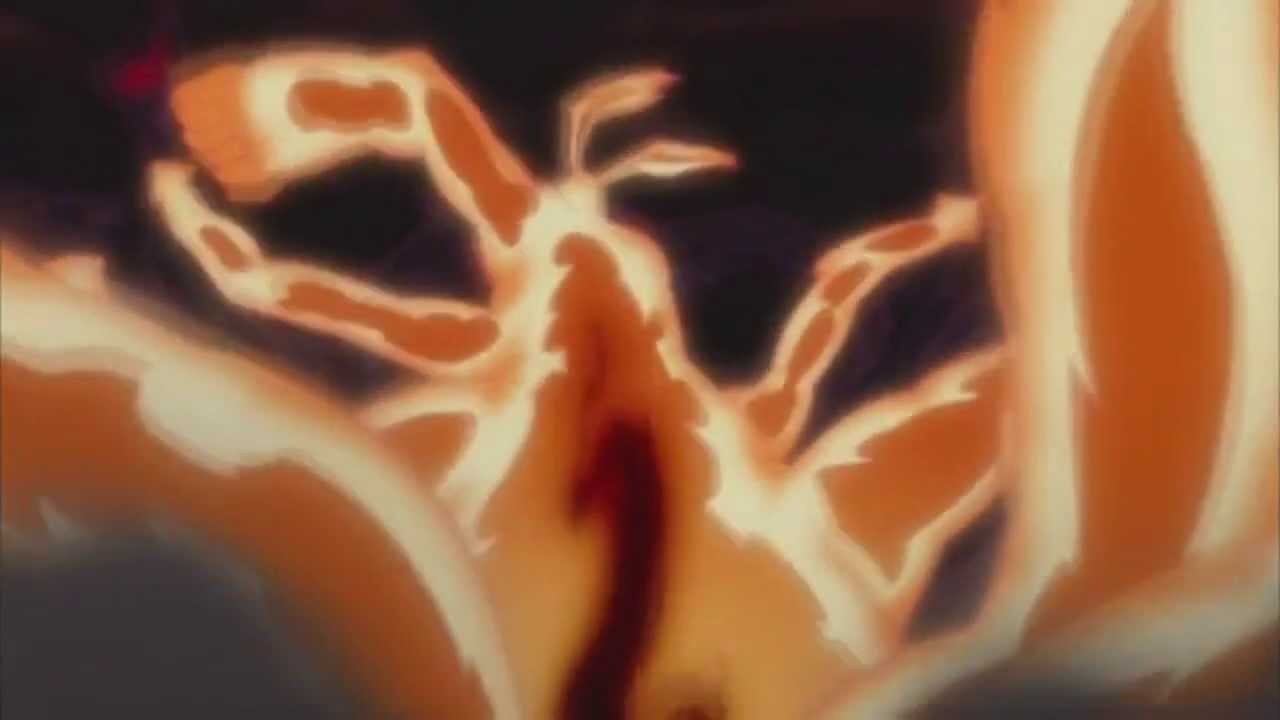 Naruto - Monster(Skillet)