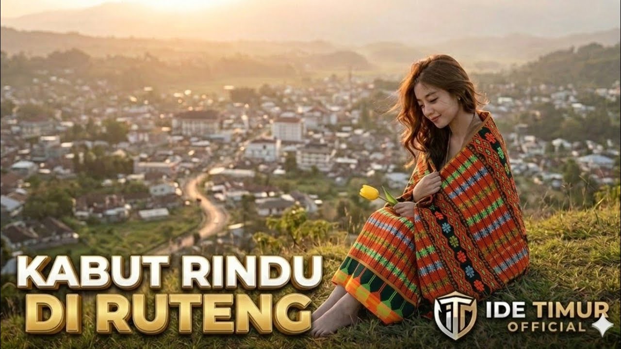KABUT RINDU DI RUTENG -Lagu  Romantis Manggarai Terbaru 2026 🥀