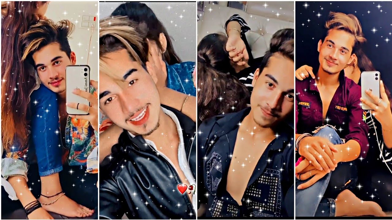 Sameer Abbasi 500 Video With Muskan💞||Sameer Muskan Ki Video ❣️||Sameer Abbasi 500|| 