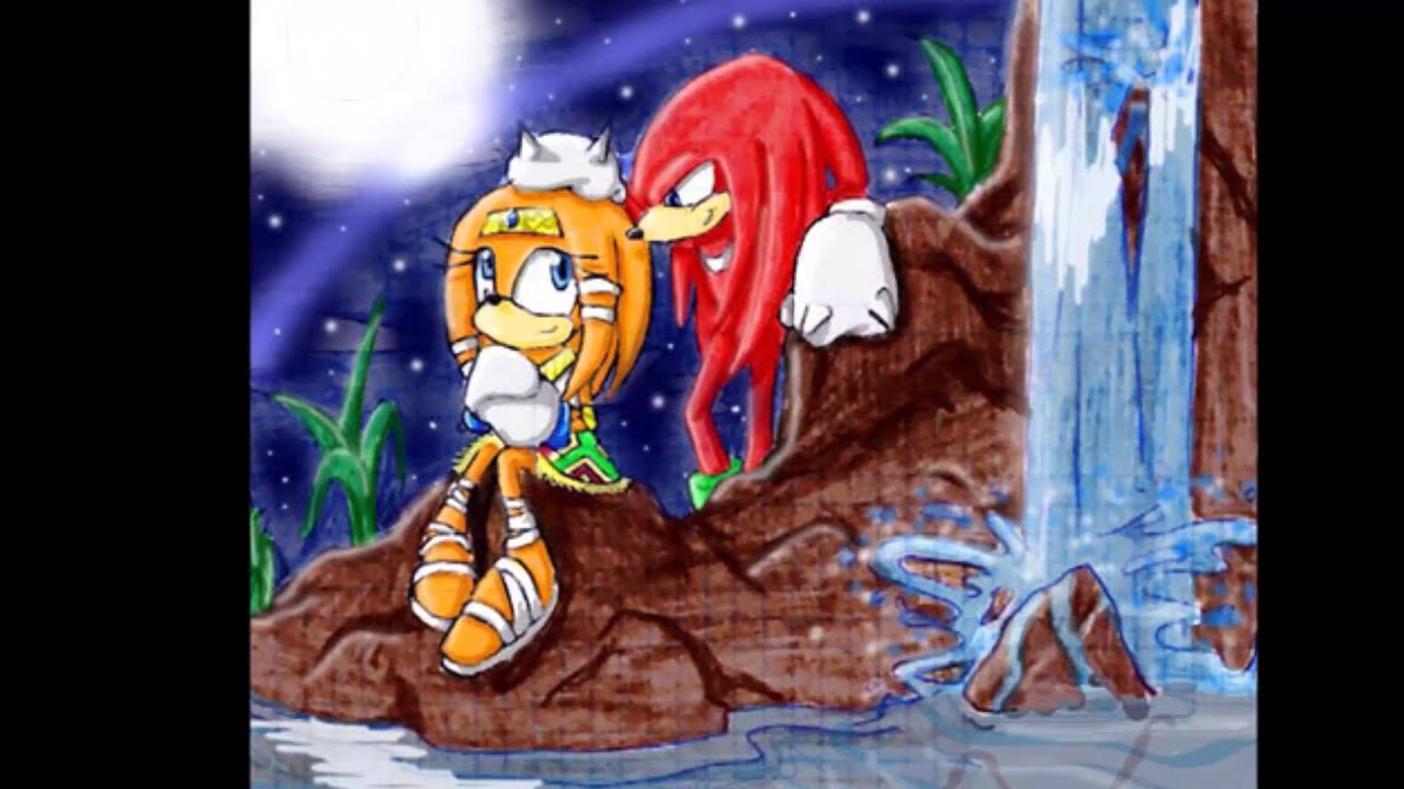 Sonic e sua turma apaixonada - YouTube