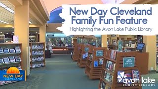 ALPL Family Fun Feature on New Day Cleveland 4 25 2022