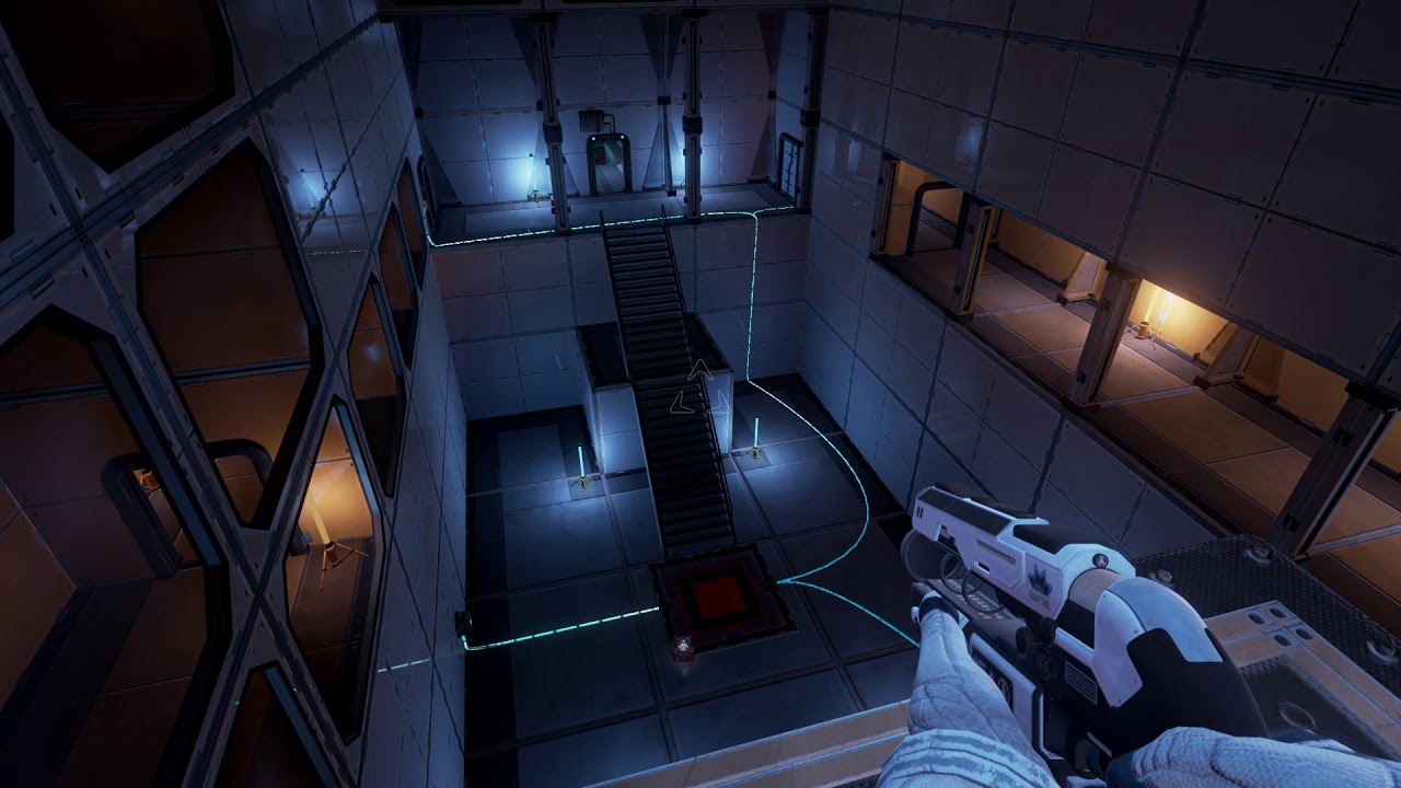 The Turing Test Kapitel 4 Sektor D36 Secret Room