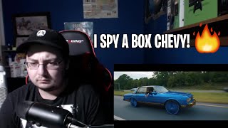 Box Chevy! Rittz - Picture This (Intro) REACTION!