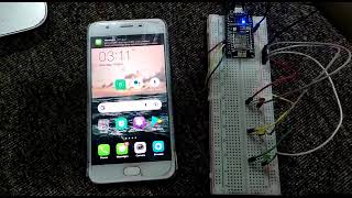 Home Automation with google assistant screenshot 4