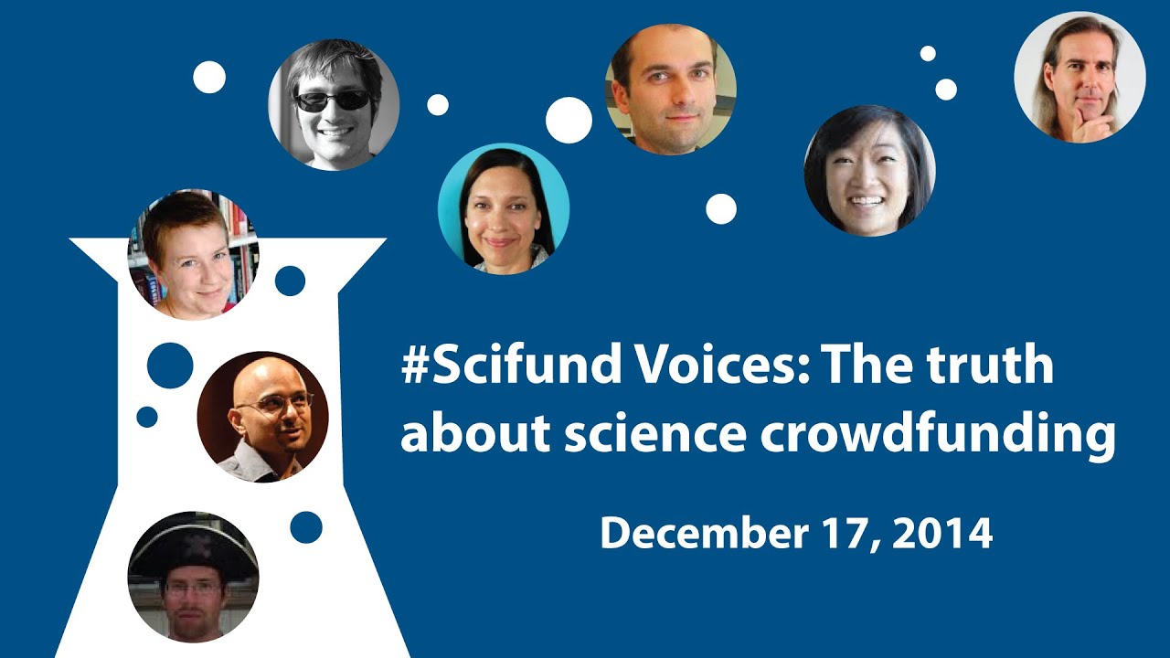 The truth about science crowdfunding