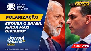 Polarization: Is Brazil even more divided?