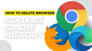 Delete browser cookies, cache and history screenshot 4