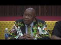 ZANU PF hails public support for Constitutional Amendment No. 3 Bill