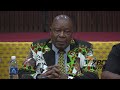 ZANU PF hails public support for Constitutional Amendment No. 3 Bill