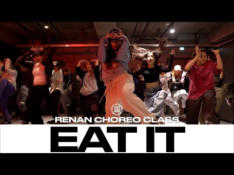 RENAN CHOREO CLASS | Megan Thee Stallion - Eat It | @justjerkacademy