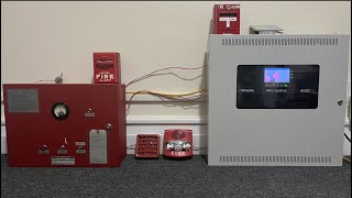 New vs. Old: Simplex 4007ES and 4246-1