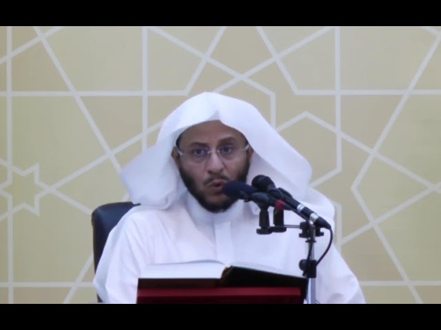 هل تريد أن يستر الله عليك يوم القيامة؟‏ | الشيخ ⁧‫عزيز بن فرحان