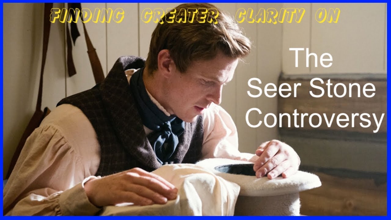 Споры о Камне Провидца