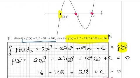 Leaving Certificate Maths 2019 pp1 Q4