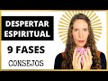 🙏 DESPERTAR ESPIRITUAL COMO LOGRAR | 👁 Fases para el DESPERTAR DE LA CONSCIENCIA I Itziar Psicóloga