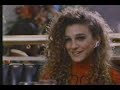 PROMOS AND ADS - NBC JUL 29 1987 A YEAR IN THE LIFE PROMO, SARAH JESSICA PARKER, RICHARD KILEY