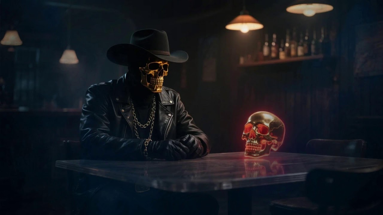 Dark Country Music for Silent Miles