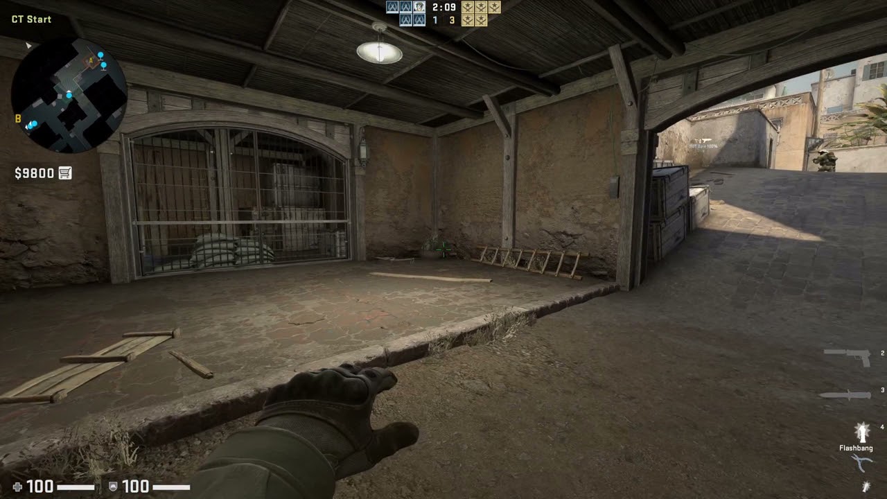 NEW CSGO FLASHBANG - YouTube