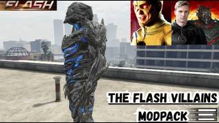 CW'S THE FLASH VILLAINS MODPACK:GTA 5 PC GAMEPLAY#gta5 #cwtheflash #theflash #gta5mods #gameplay
