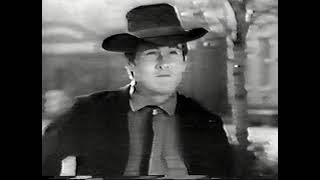 THE LEGEND OF JESSE JAMES February 7, 1966 The Cave - Christopher Jones, Allen Case -Don Siegel