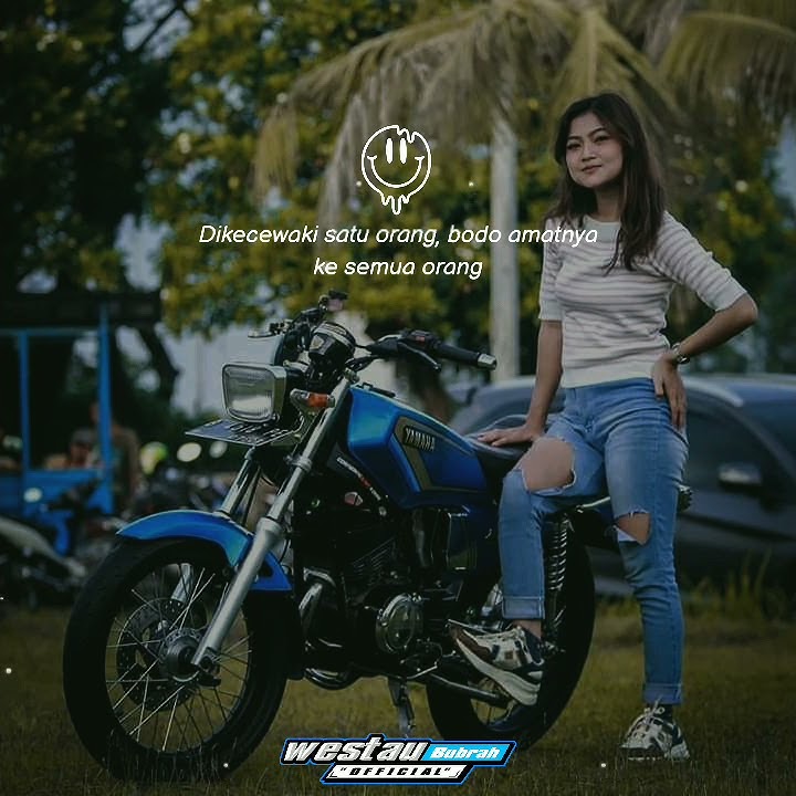 Story wa | RX king 30 detik